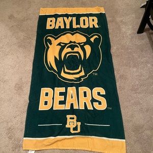 Baylor Towel
